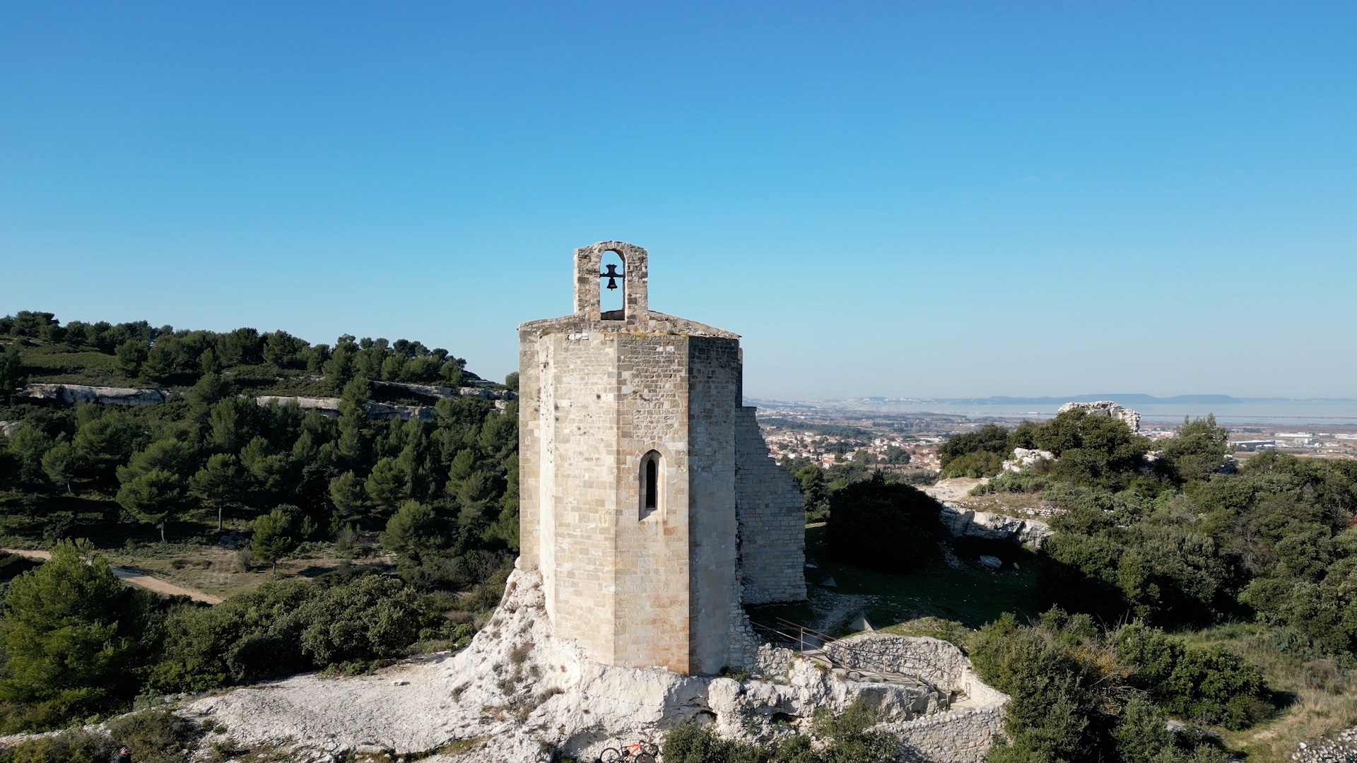 Chapelle Saint-Michel 13280 Gignac La Nerthe